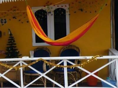 Cuba Beach Bungalow Palolem Esterno foto