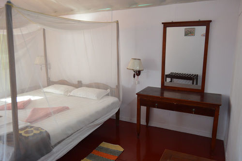 Cuba Beach Bungalow Palolem Esterno foto