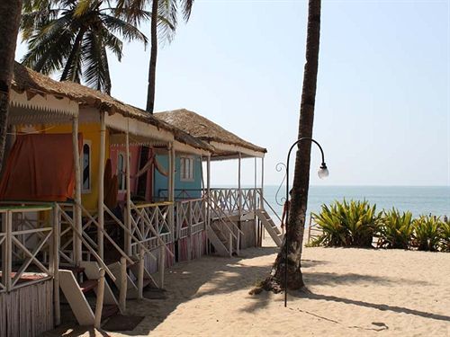 Cuba Beach Bungalow Palolem Esterno foto
